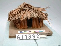 藏品(家屋模型)的圖片